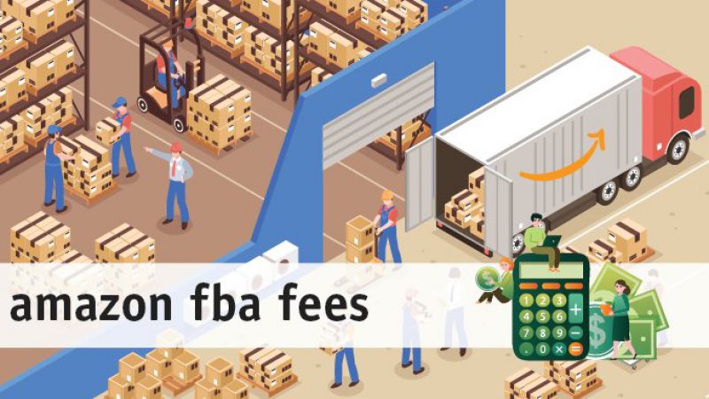 Amazon FBA Fees