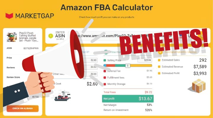 The Benefits of Using an FBA Calculator