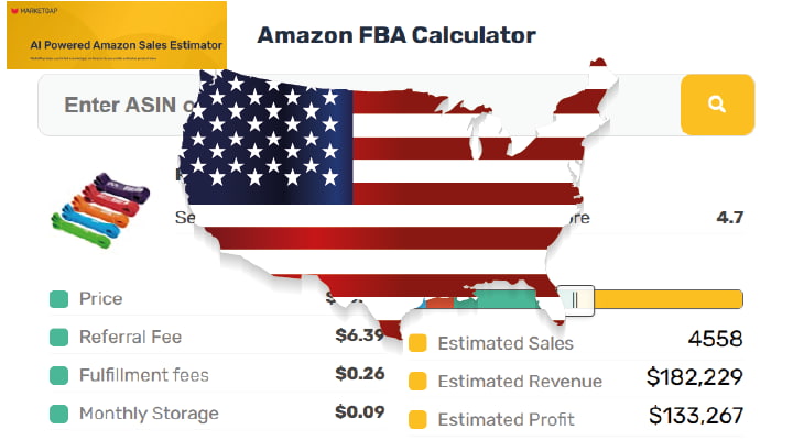 How to Use the Amazon FBA Calculator for the USA Market