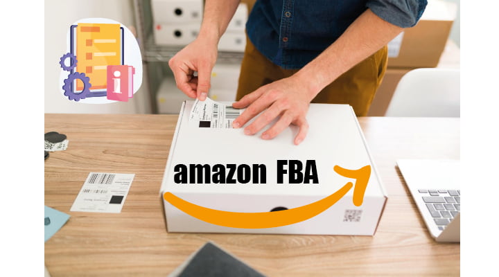 Amazon FBA Labeling
