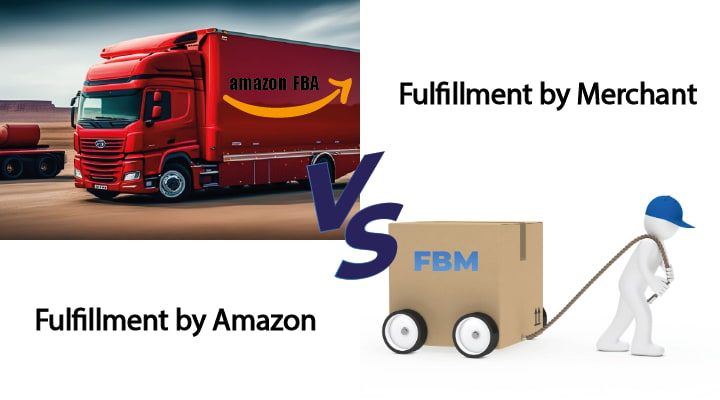 FBA vs. FBM Comparison for Amazon Sellers