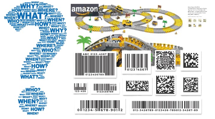 What is Seller SKU on Amazon