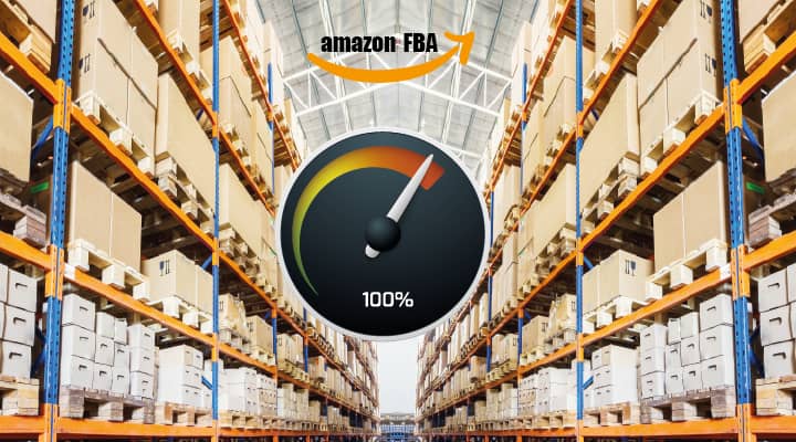 Amazon FBA Capacity Limits