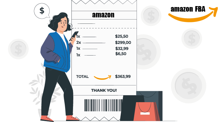 Amazon Per-item Selling Fees