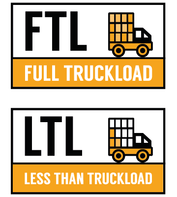 FTL vs. LTL Shipping for Amazon Sellers
