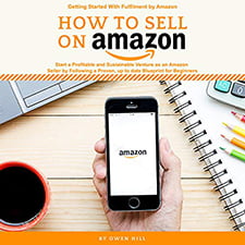 Books on Selling on Amazon  8 - How to Sell on Amazon by Owen Hill
