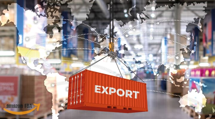 Amazon FBA Export Program