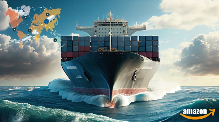Amazon Global Logistics Freight