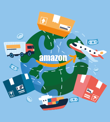 Global Logistics Management at Amazon